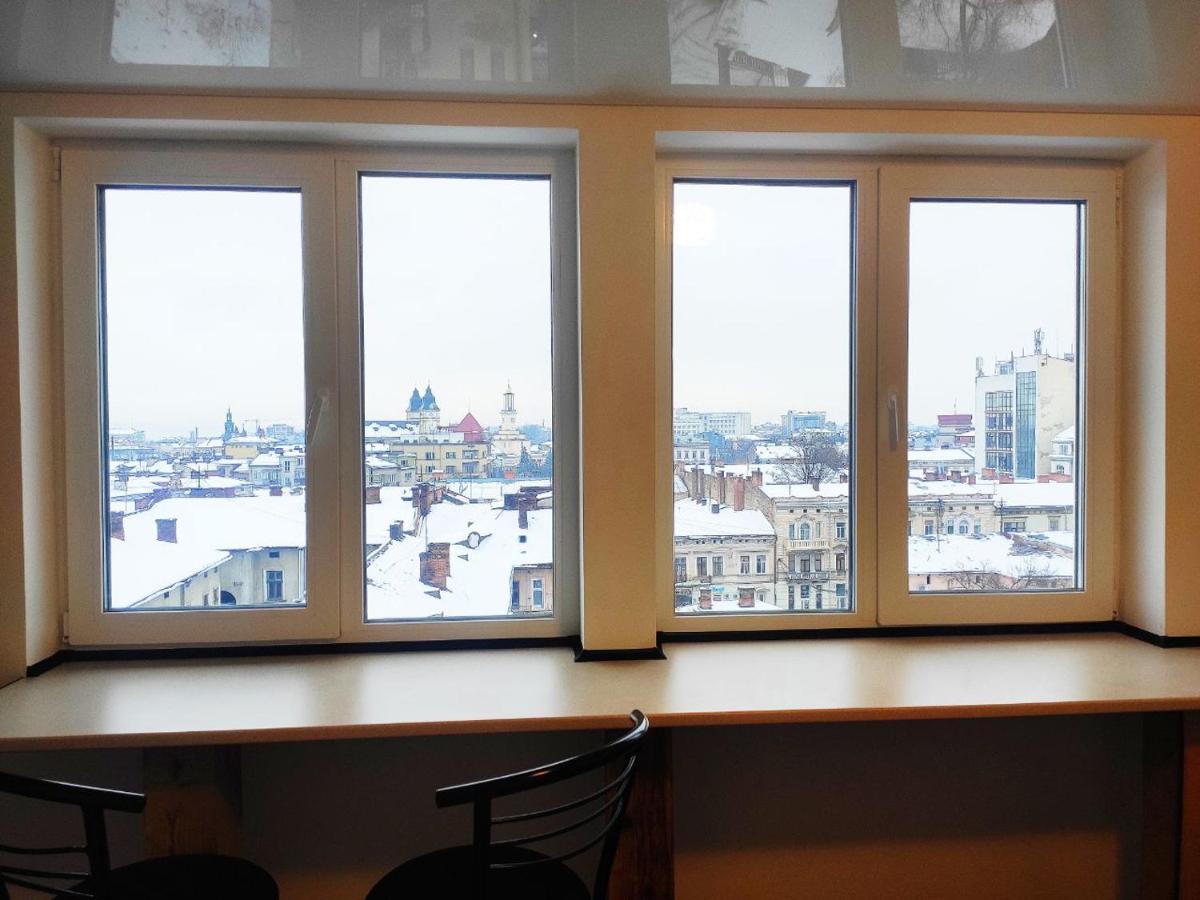 Студія В Центрі Ivano-Frankivsk Eksteriør billede